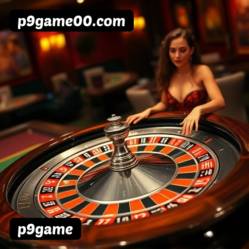 p9game Logo