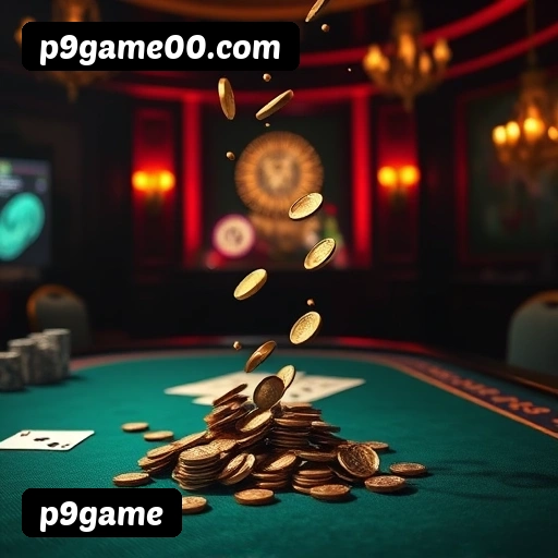 p9game Logo