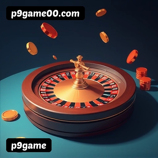 p9game Logo