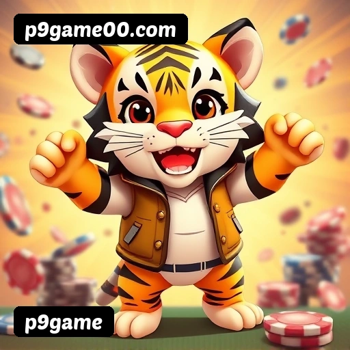 Catálogo p9game 2.547 jogos - Pragmatic Play, Evolution, NetEnt