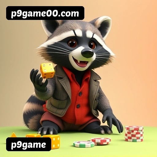 p9game Logo