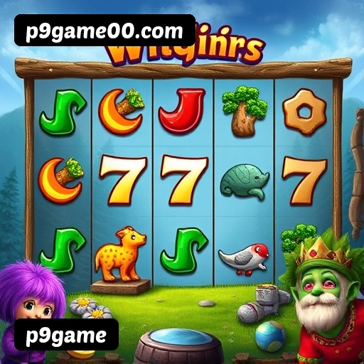 Principais provedores de slots da p9game - NetEnt, Pragmatic Play, Play'n GO