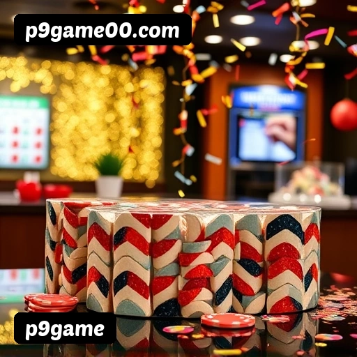p9game Logo
