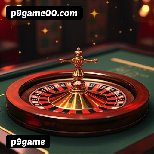 p9game Logo